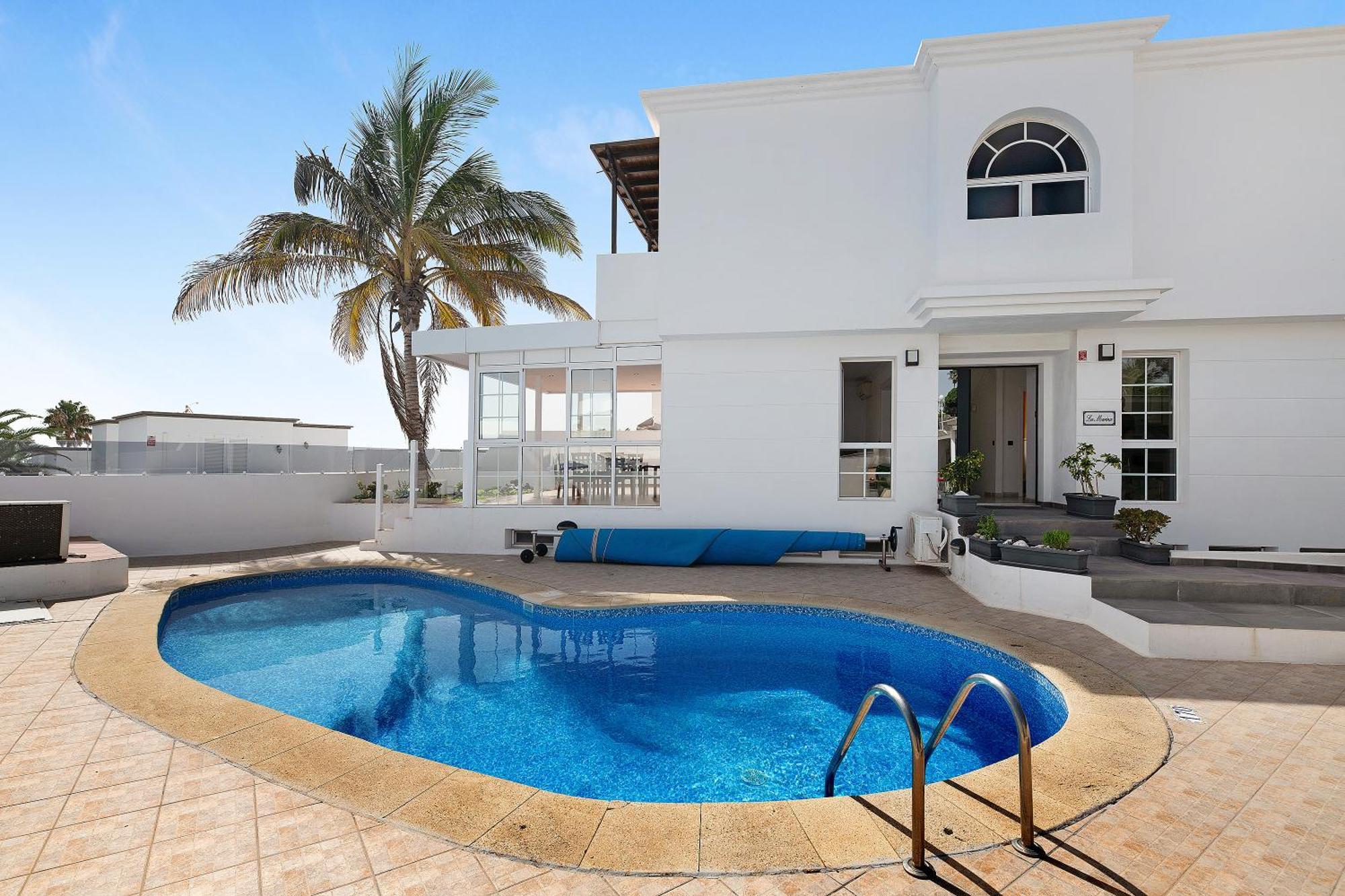 La Marina Villa Puerto del Carmen  Luaran gambar