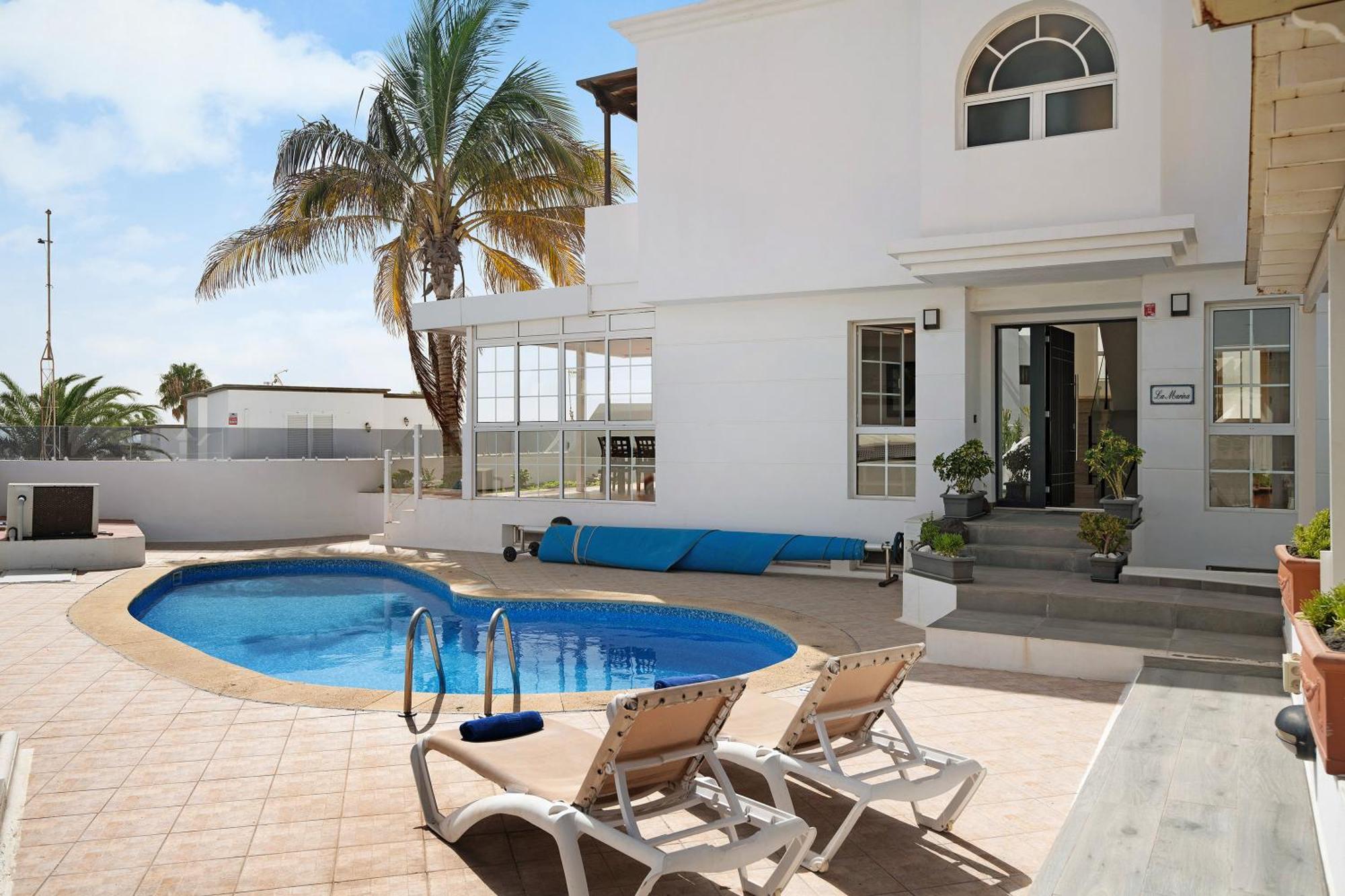 La Marina Villa Puerto del Carmen  Luaran gambar