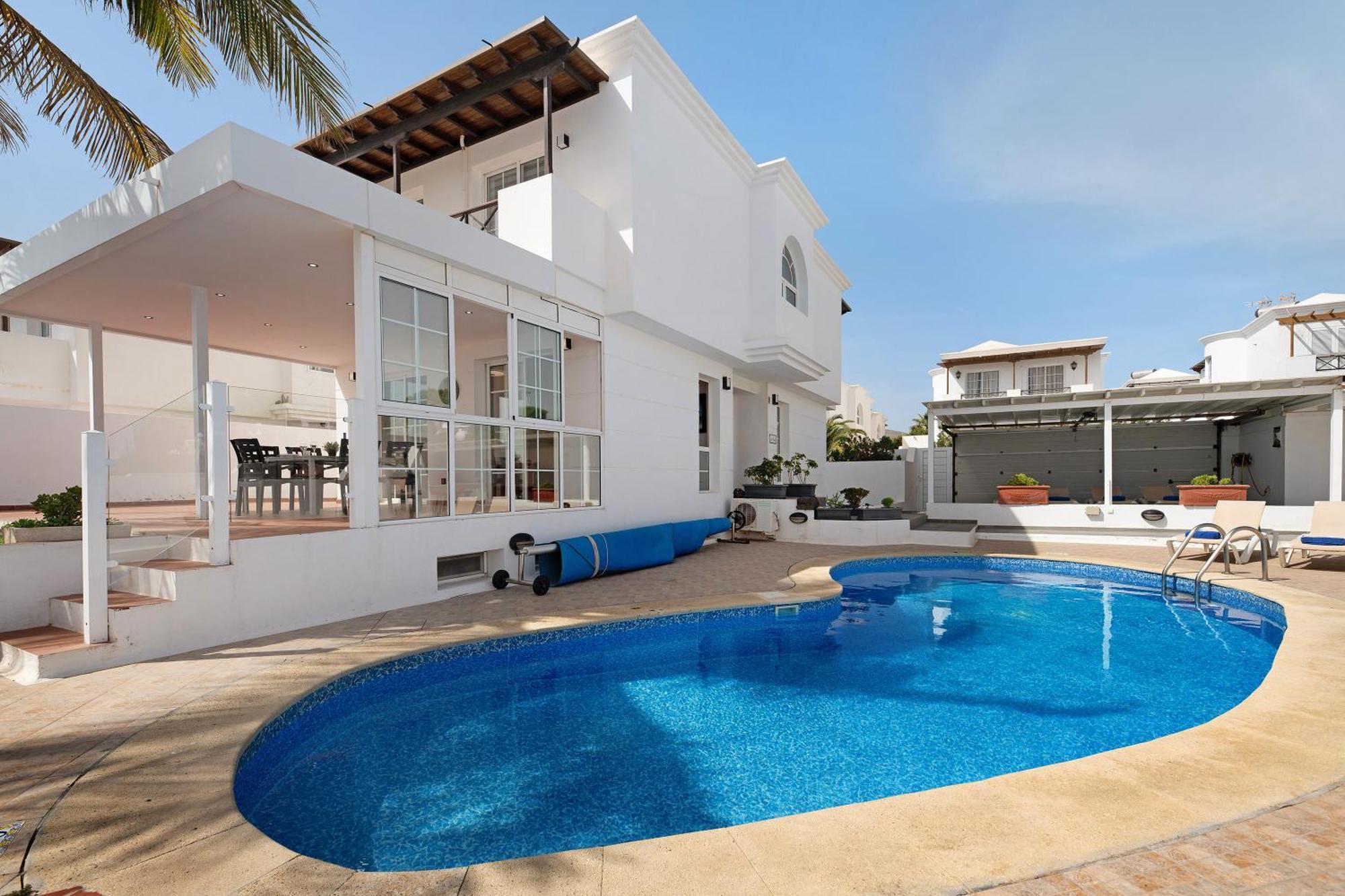 La Marina Villa Puerto del Carmen  Luaran gambar